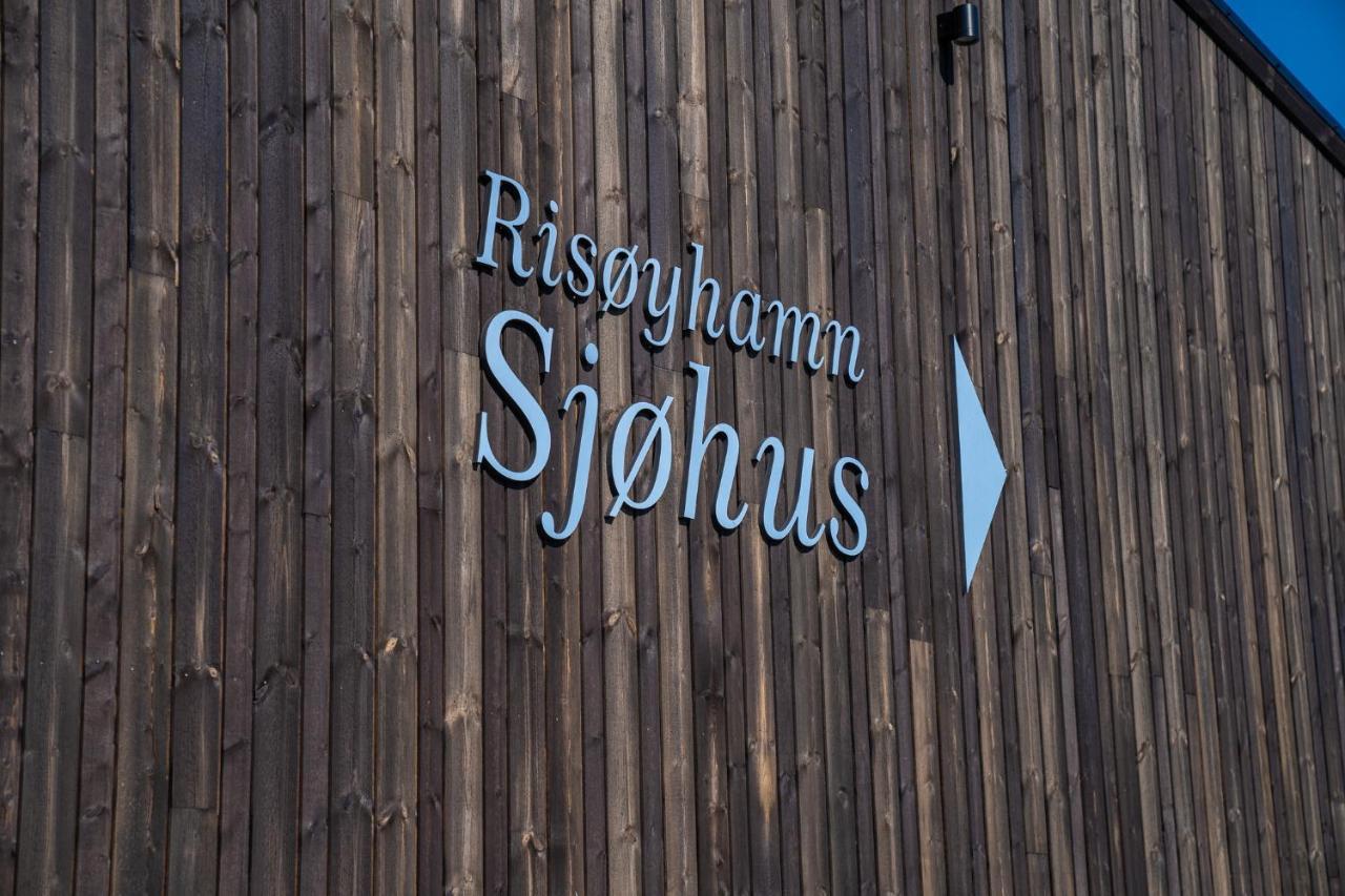 דירות Risoyhamn Sjohus As מראה חיצוני תמונה